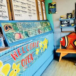 Waialua Bakery & Juice Bar - Such a vibe in the BeSt way!!