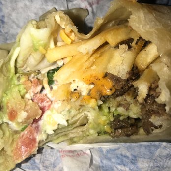 Vallarta Express - California "Cold" Burrito. - Mexican Near Me - Carlsbad, California Vallarta Express - California "Cold" Burrito. - Mexican Near Me - Carlsbad, California