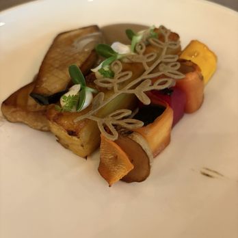 Black Tartan Kitchen - Mushroom steak - French Near Me - Carleton Place, Ontario