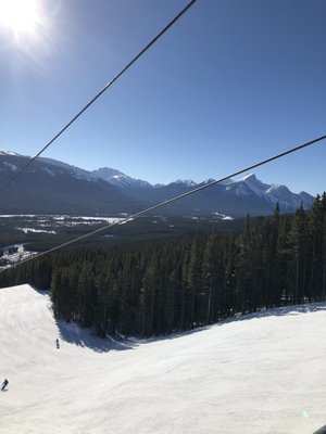 Nakiska Ski Area by null