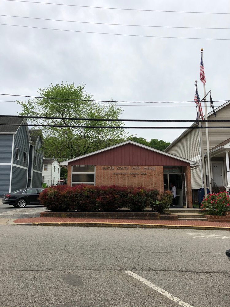 US POST OFFICE Updated September 2024 202 Mill St, Occoquan
