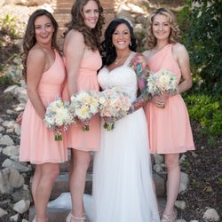 Unique Sonoma Salon - #MoniqueJavier #UniqueSonomaSalon #MoniqueJavierBridalHairMakeup #BridalHair