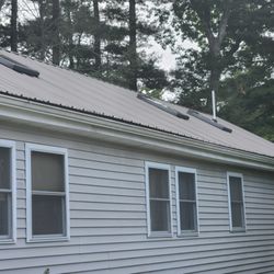 Revered Metal Roofing