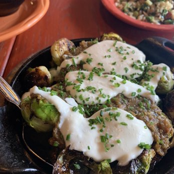 Extra Virgin - Brussels Sprouts - Tapas/Small Plates Near Me - Kansas City, Missouri