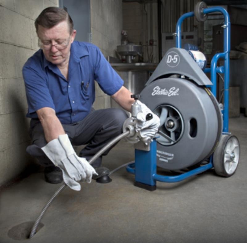 Slide of Blue Sky Plumbing & Drain Cleaning HVAC Service