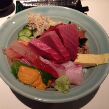 Ootoro Sushi - Chirashi Bowl. - Japanese Near Me - Walnut, California