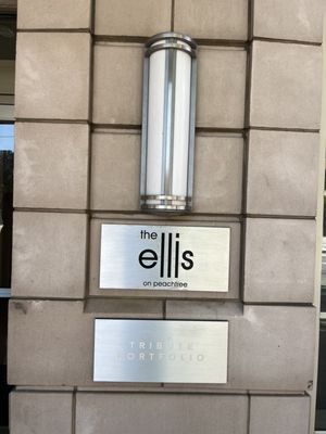 Ellis Hotel, Atlanta, a Tribute Portfolio Hotel by null