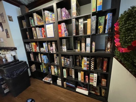 Off the Wall Cafe by null