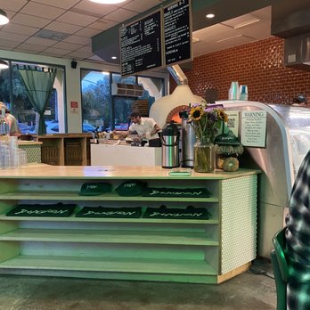 Pinyon - Interior/counter - Pizza Near Me - Ojai, California Pinyon - Interior/counter - Pizza Near Me - Ojai, California