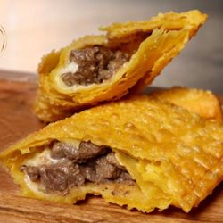 Pikadera’s Spot - Empanadillas de churrasco