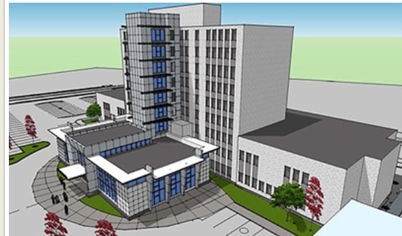 Augusta-Richmond County Municipal Building - social services organization in Augusta, GA