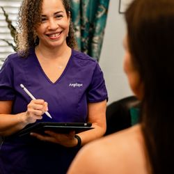 Angelique Swann Esthetics & Wellness Solutions - Expert skincare, full consultations - your best skin is yours!