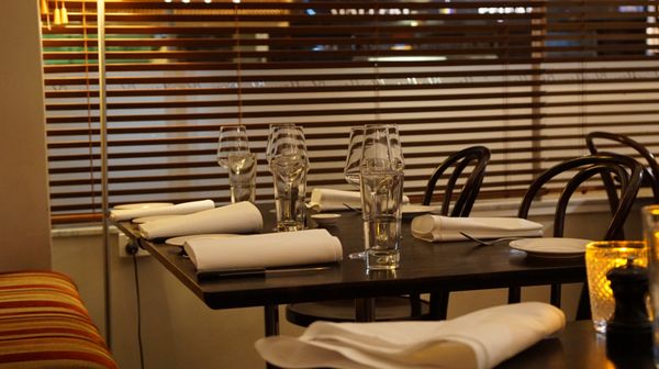 Black Cow Bistro by null
