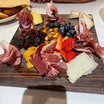 Fall Line Kitchen & Cocktails - Cheese board with meats - Sandwiches Near Me - Vail, Colorado