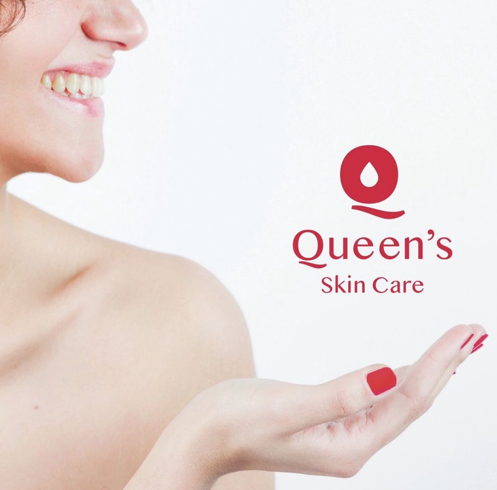 Queen’s Skin Care Logo