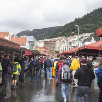 Fisketorget - The market - Seafood Markets Near Me - Bergen, 12