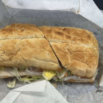 Harry's Sandwich Shop - Turkey bacon club, hot - Sandwiches Near Me - Chicago, Illinois