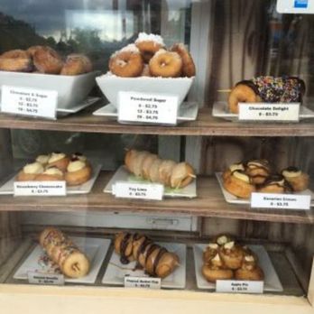 Meaney's Mini Donuts - Donuts Near Me - Sarasota, Florida
