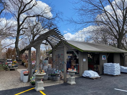 The Growing Place Garden Center by null