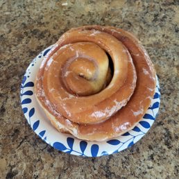 Cinnamon Rolls