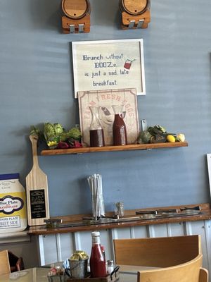 Blue Line Sandwich Co. by null