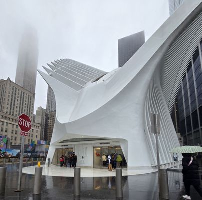 Westfield World Trade Center by null