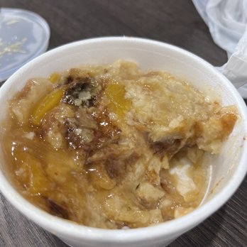 The Greasy Spoon - The besttttt peach cobbler evahhhhh - Soul Food Near Me - Houston, Texas The Greasy Spoon - The besttttt peach cobbler evahhhhh - Soul Food Near Me - Houston, Texas
