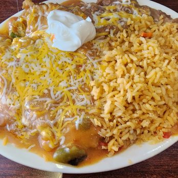 Mariscos Mar De Cortez - Two Chile Relleno - Mexican Near Me - Ramona, California Mariscos Mar De Cortez - Two Chile Relleno - Mexican Near Me - Ramona, California