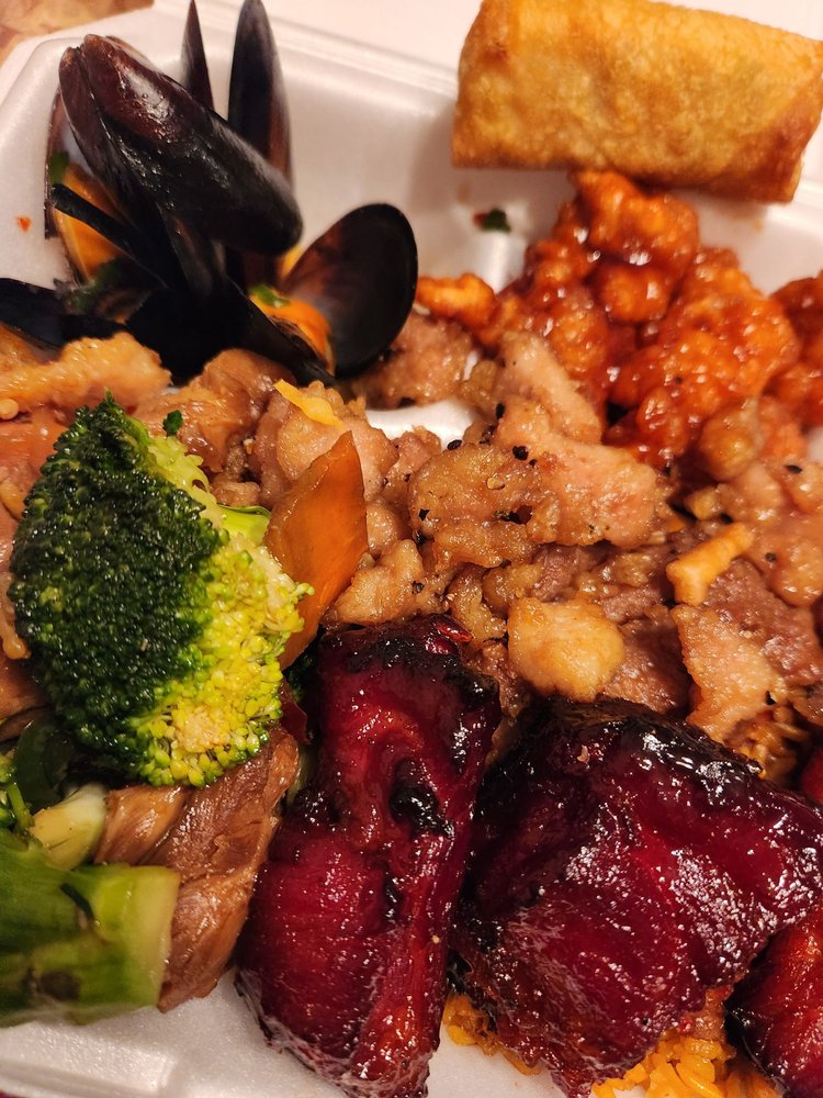 GRAND BUFFET Updated August 2024 47 Photos & 82 Reviews 4950