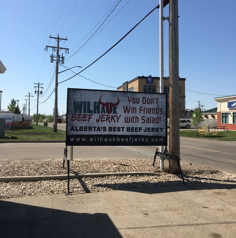 WILHAUK BEEF JERKY Updated August 2024 15 Reviews 6053 47 Street