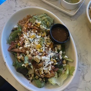 Agave House - Chicken Adobo Bowl - New Mexican Cuisine Near Me - Tucson, Arizona