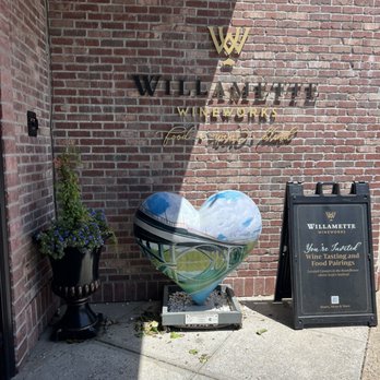 Willamette Wineworks - Front - Wineries Near Me - Folsom, California