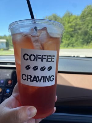 COFFEE CRAVING by null