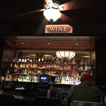 Metropolitan Grill - The bar! - American Near Me - Seattle, Washington