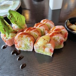 Pink Lady Roll Pink Lady Roll