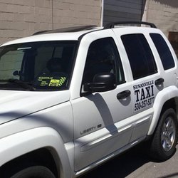 Susanville Taxi