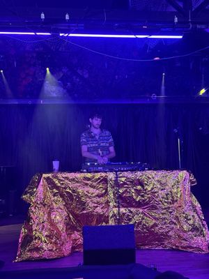 Mercury Cafe by null