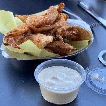 Mouthful Eatery - Fried Artichoke - tender and delicious - Sandwiches Near Me - Thousand Oaks, California