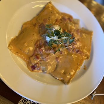 Social Corner - Lobster and Crab Ravioli - Pizza Near Me - Vancouver, British Columbia Social Corner - Lobster and Crab Ravioli - Pizza Near Me - Vancouver, British Columbia