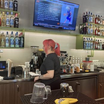 Snooze, an A.M. Eatery - Barista - Breakfast & Brunch Near Me - The Woodlands, Texas
