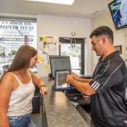 Joe Riscica's Auto Repairs