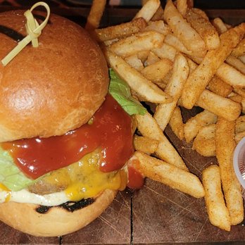 The Bedford - Bedford Plank Burger - New American Near Me - Brooklyn, New York The Bedford - Bedford Plank Burger - New American Near Me - Brooklyn, New York