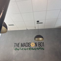 The Madison 801