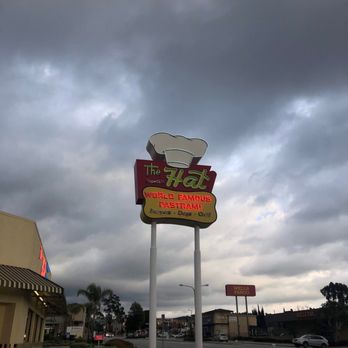 The Hat - Fast Food Near Me - Glendora, California The Hat - Fast Food Near Me - Glendora, California