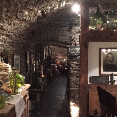 Alte Zunftscheune by null