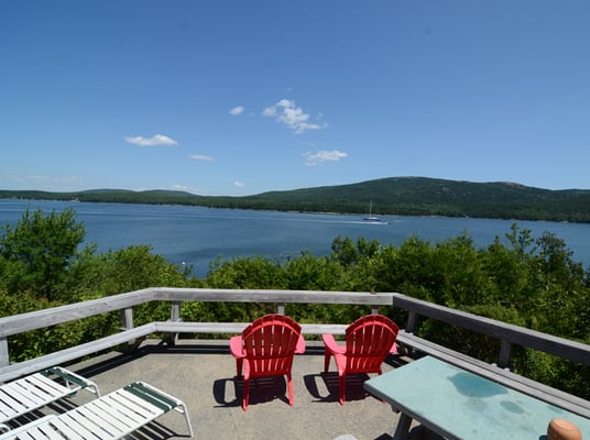 Chambers Oceanfront Cottages by null