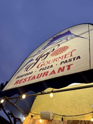 Jay's Gourmet Seafood & Pizza by null