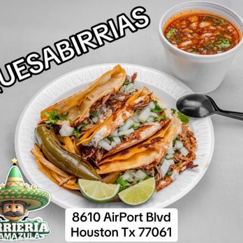 Birrieria Tamazula - Food Trucks Near Me - Houston, Texas Birrieria Tamazula - Food Trucks Near Me - Houston, Texas