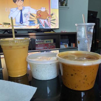 Tandoori Nites - Size comparison with Mango Lassi - Indian Near Me - Stockton, California Tandoori Nites - Size comparison with Mango Lassi - Indian Near Me - Stockton, California