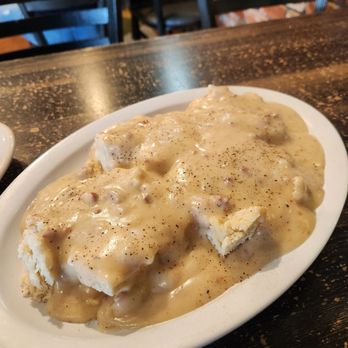 Cafe Soleil - Biscuits and gravy - Breakfast & Brunch Near Me - El Sobrante, California